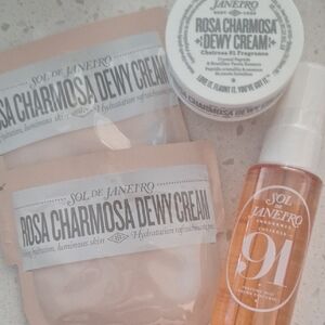 Sol de Janeiro Rosa Charmosa Dewy Creams